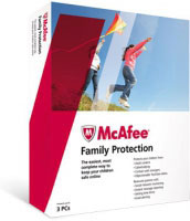 MCAFEE FAMILY PRT 3U PO STAPLES